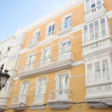 Apartamento Calle Nueva Cadiz Bagian luar foto
