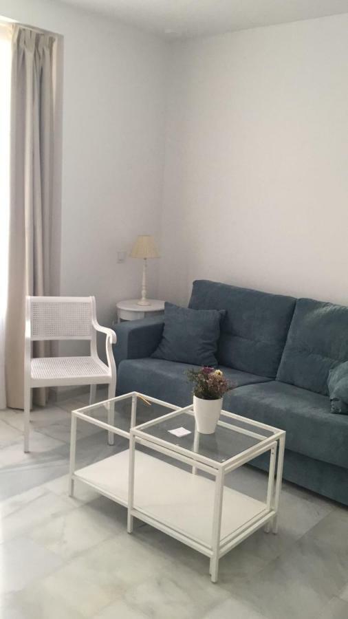 Apartamento Calle Nueva Cadiz Bagian luar foto