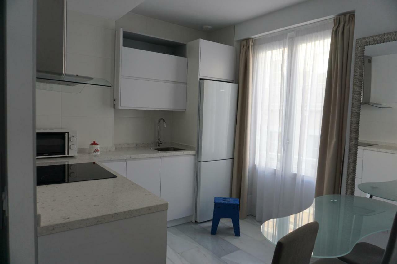 Apartamento Calle Nueva Cadiz Bagian luar foto
