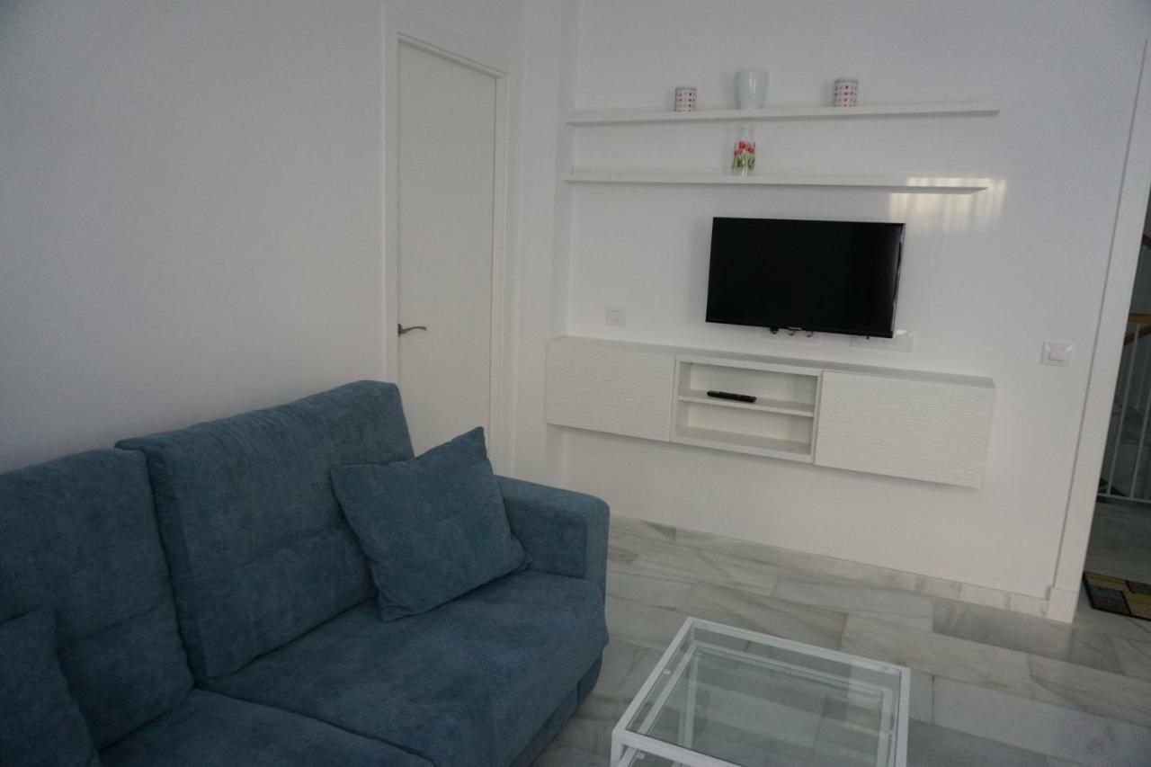 Apartamento Calle Nueva Cadiz Bagian luar foto