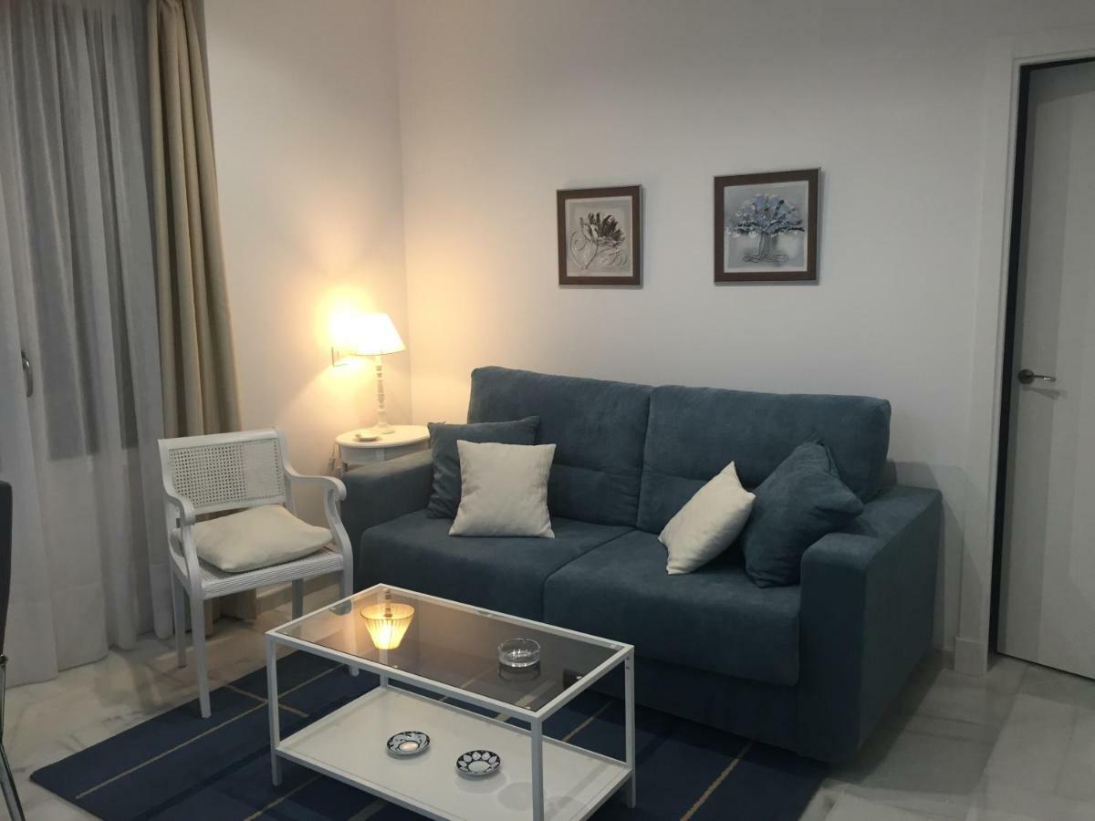 Apartamento Calle Nueva Cadiz Bagian luar foto