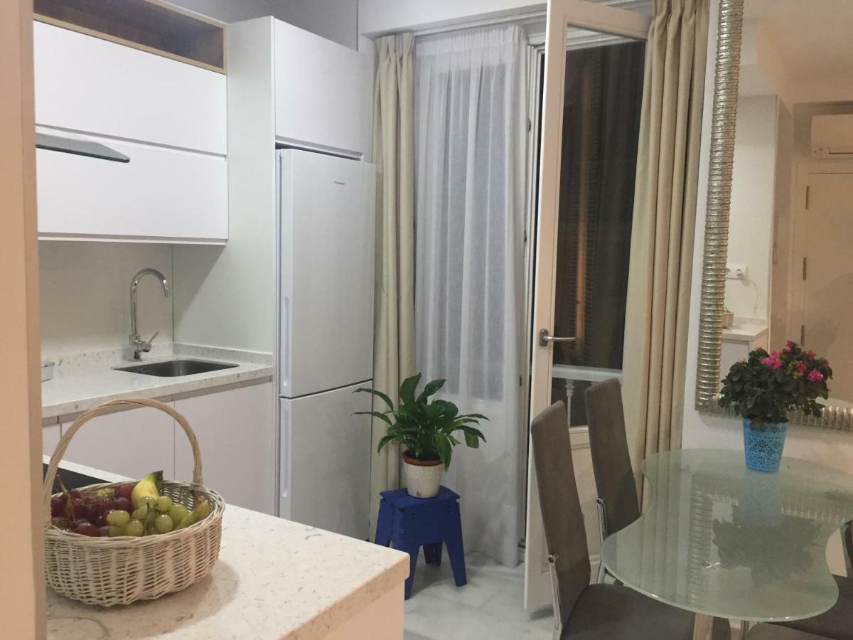 Apartamento Calle Nueva Cadiz Bagian luar foto