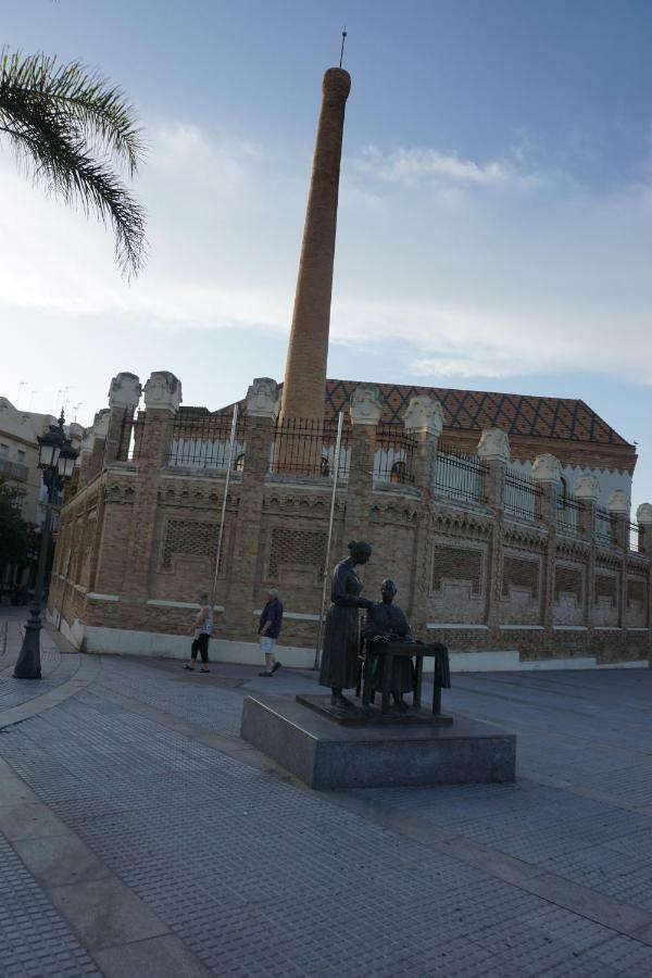 Apartamento Calle Nueva Cadiz Bagian luar foto